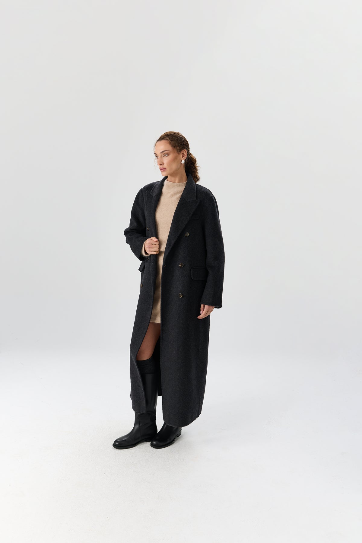PŁASZCZ WOOL GRAND
