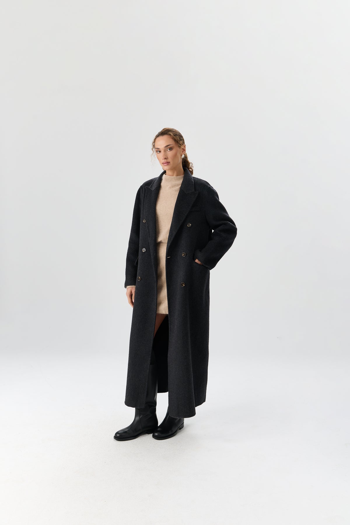 PŁASZCZ WOOL GRAND