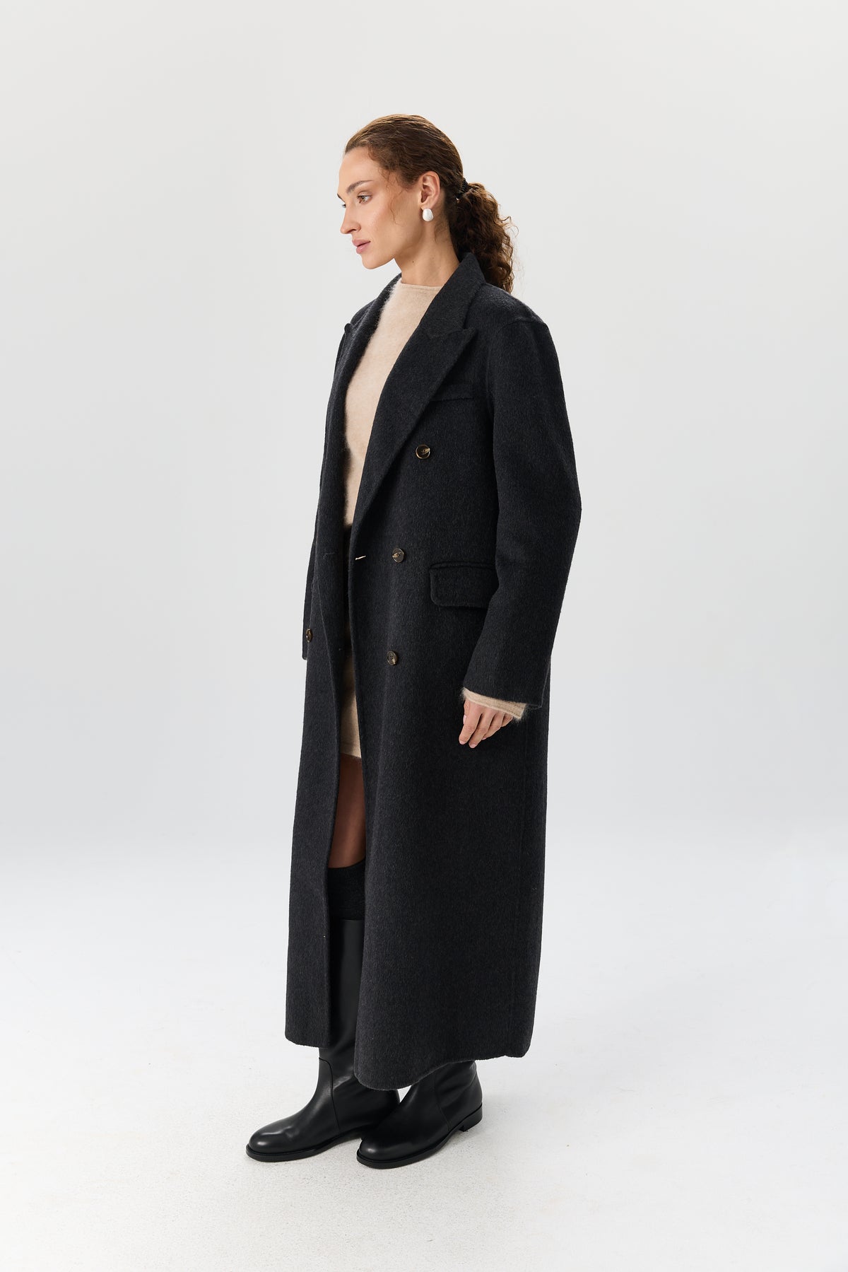 PŁASZCZ WOOL GRAND
