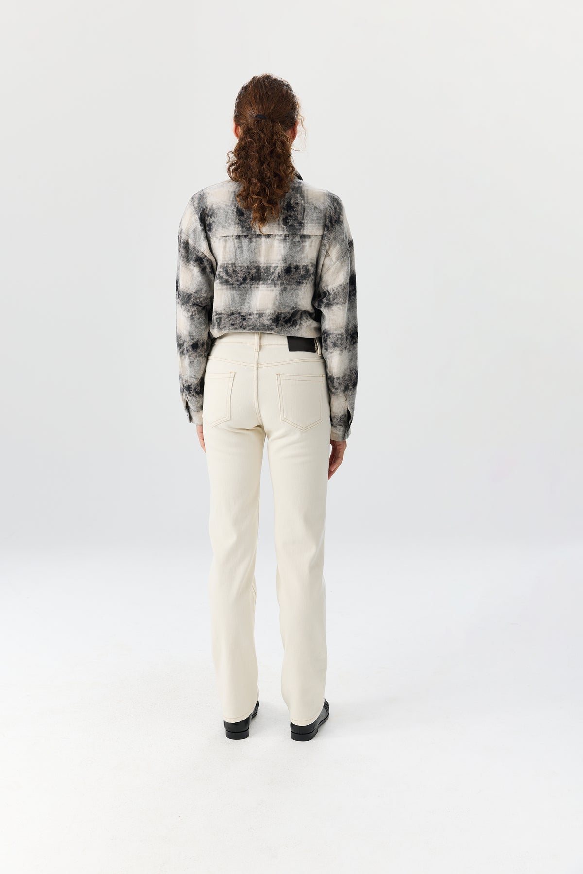 SPODNIE LEVANTE BEIGE