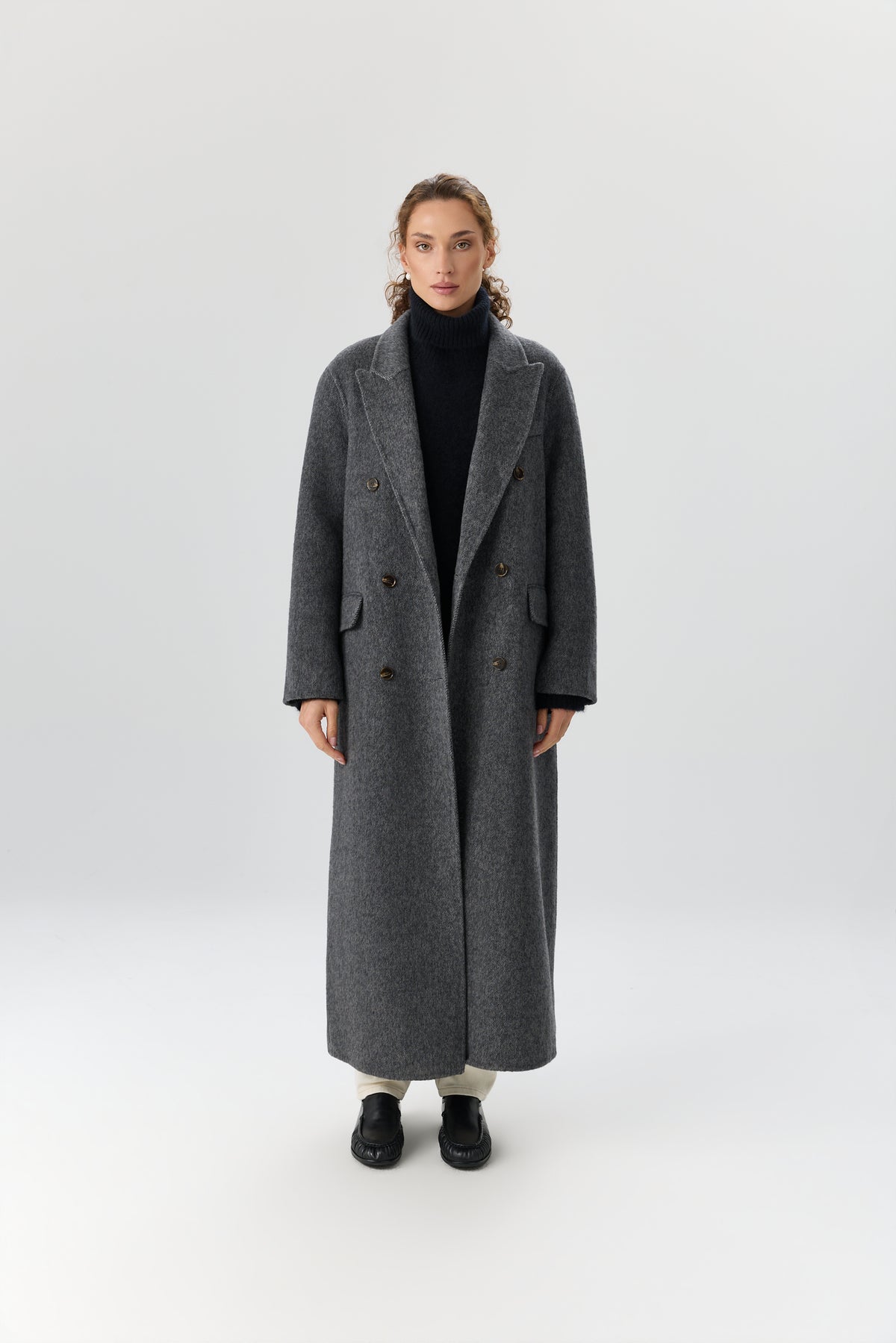 PŁASZCZ WOOL GRAND