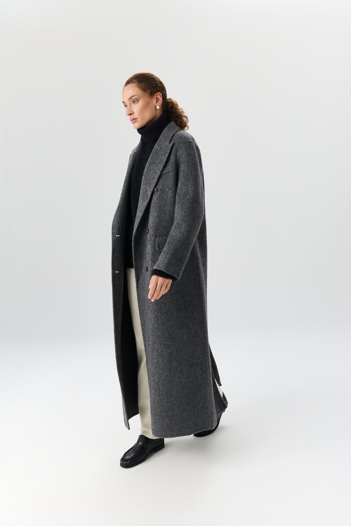 PŁASZCZ WOOL GRAND