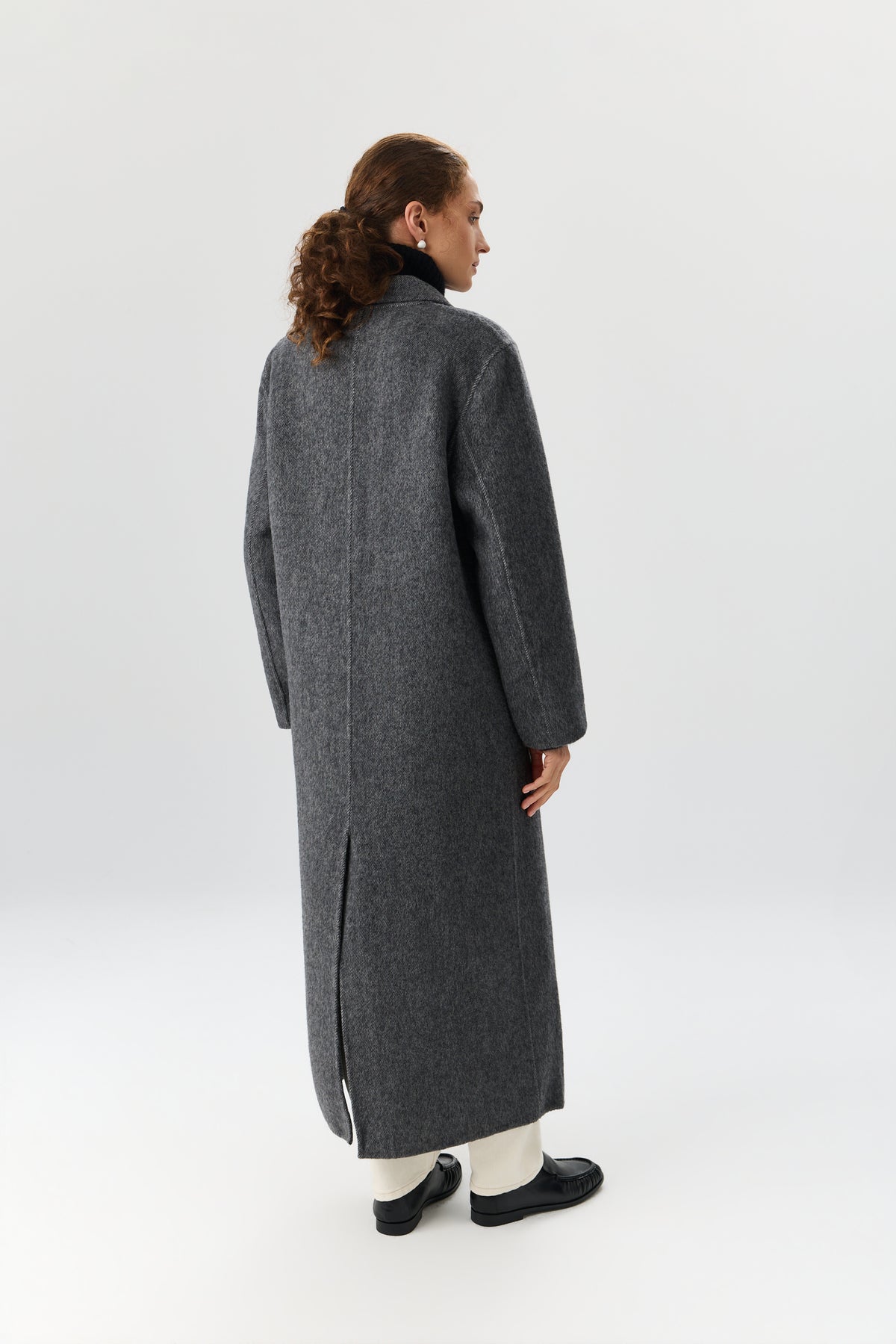 PŁASZCZ WOOL GRAND