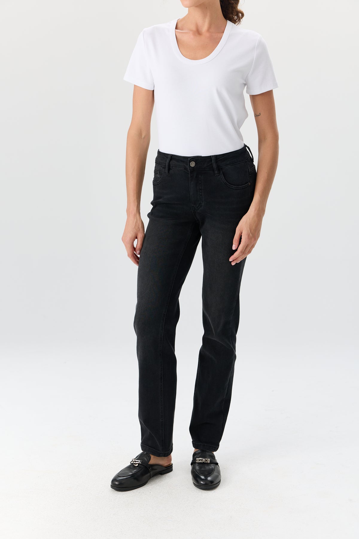 SPODNIE LEVANTE BLACK