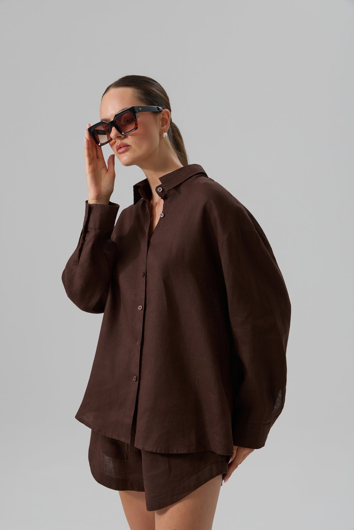 KOMPLET SOFT BASIC LINEN