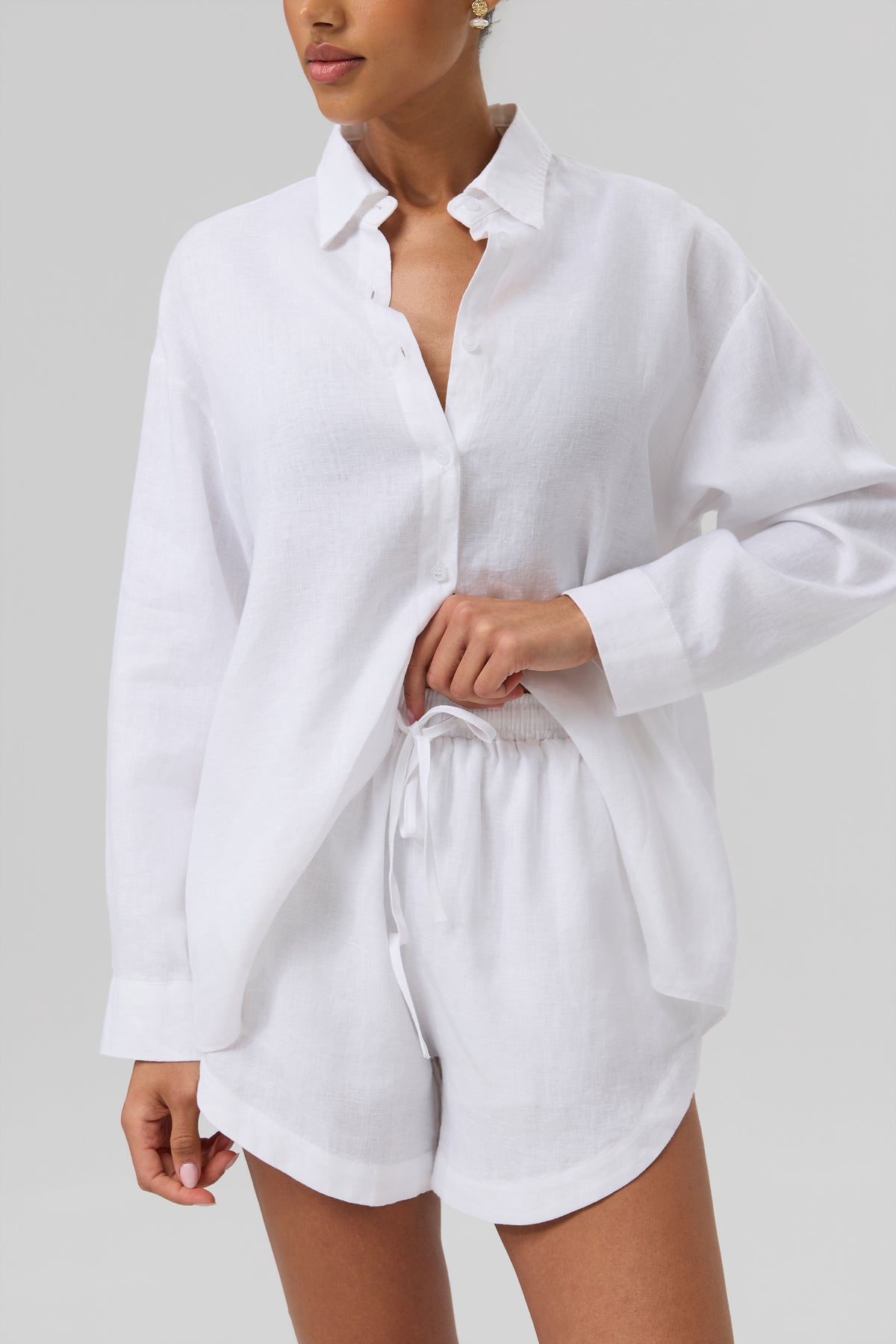 KOMPLET SOFT BASIC LINEN