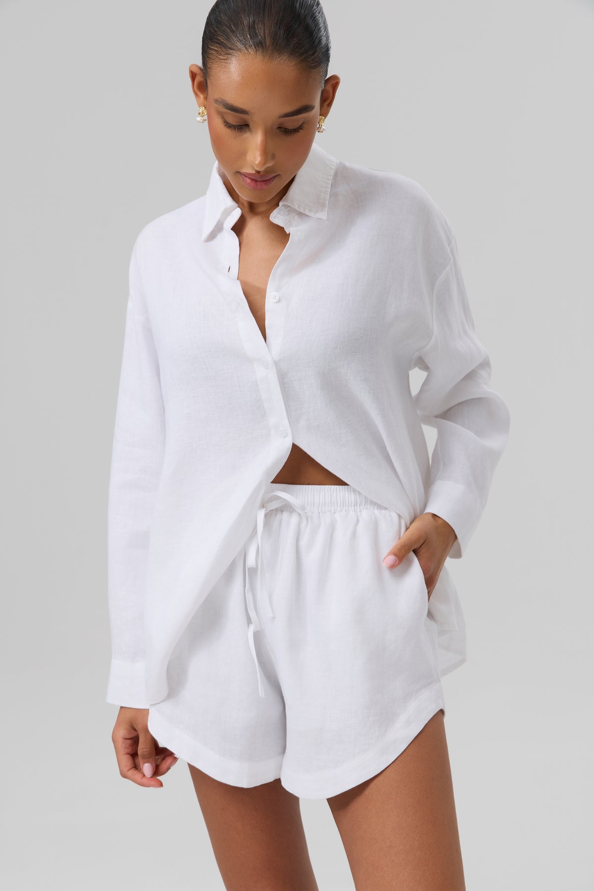 KOMPLET SOFT BASIC LINEN