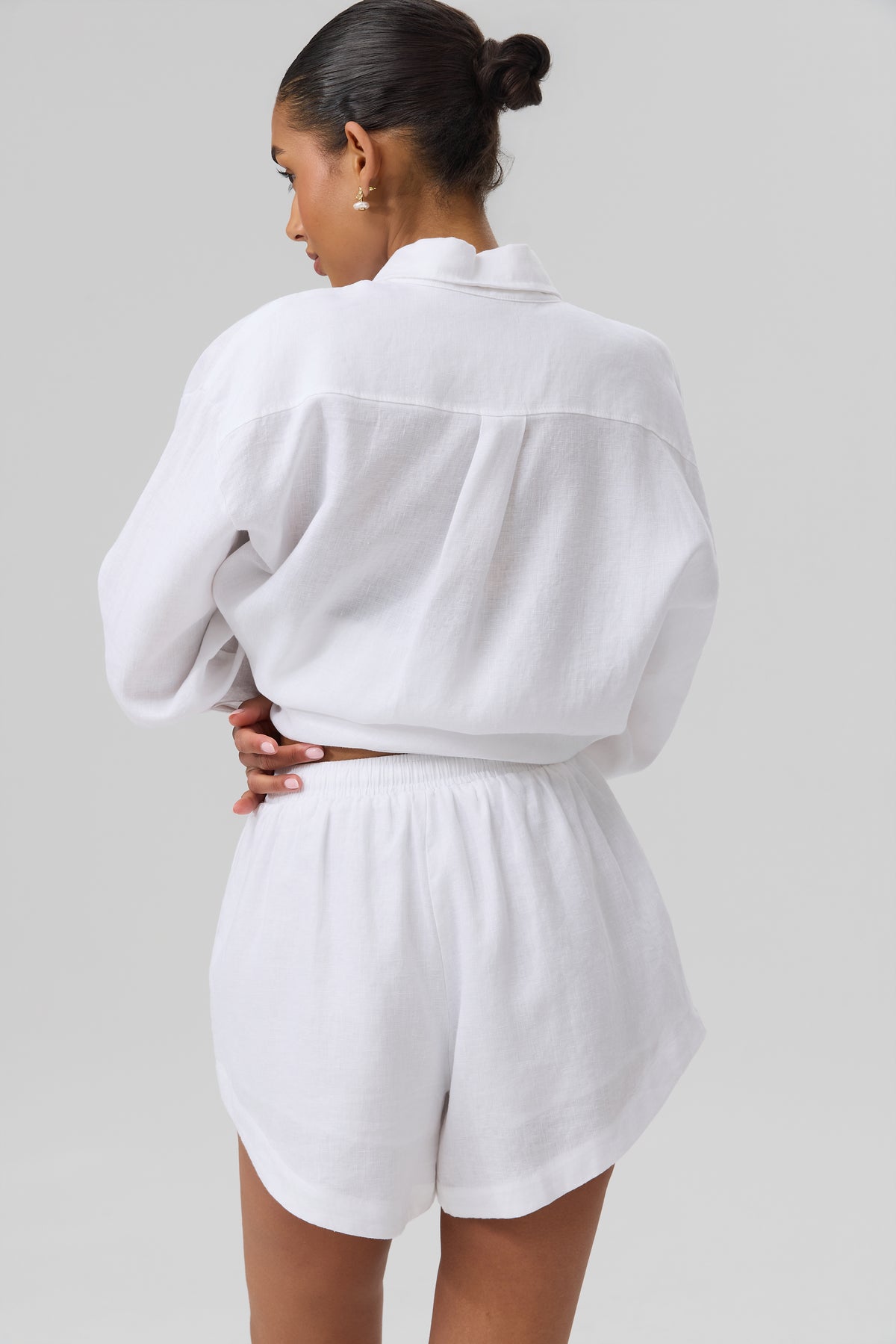 KOMPLET SOFT BASIC LINEN