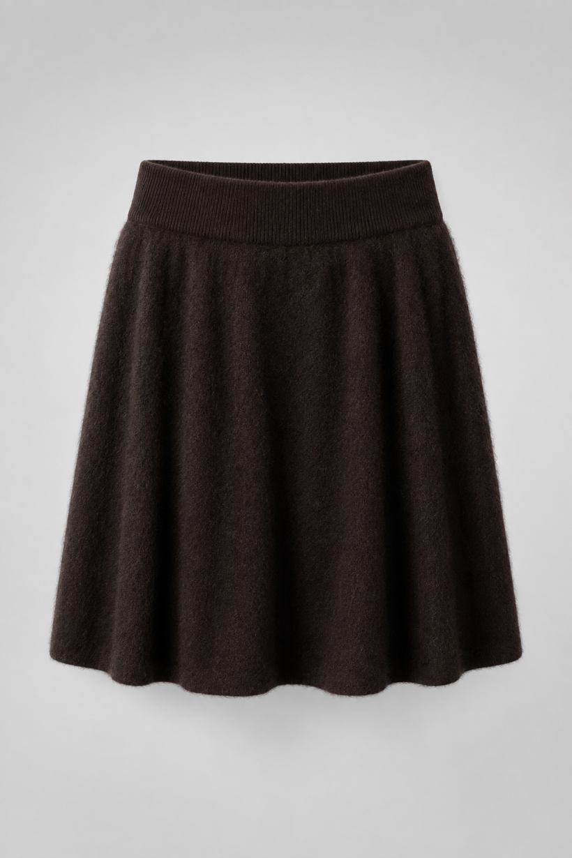 SPÓDNICA MINI EXTRAFINE LUXE