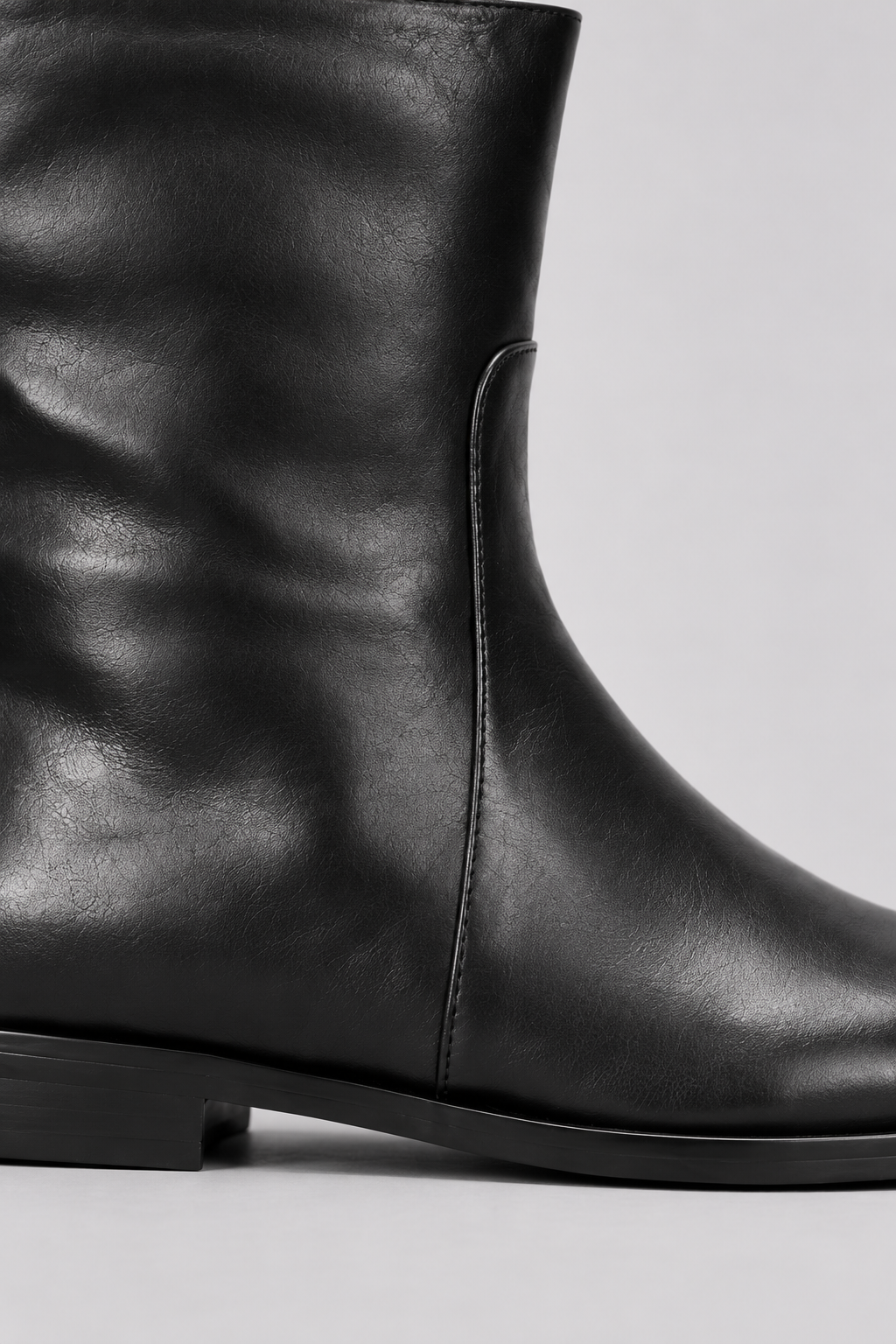 BOTKI CLASSIC LEATHER BLACK