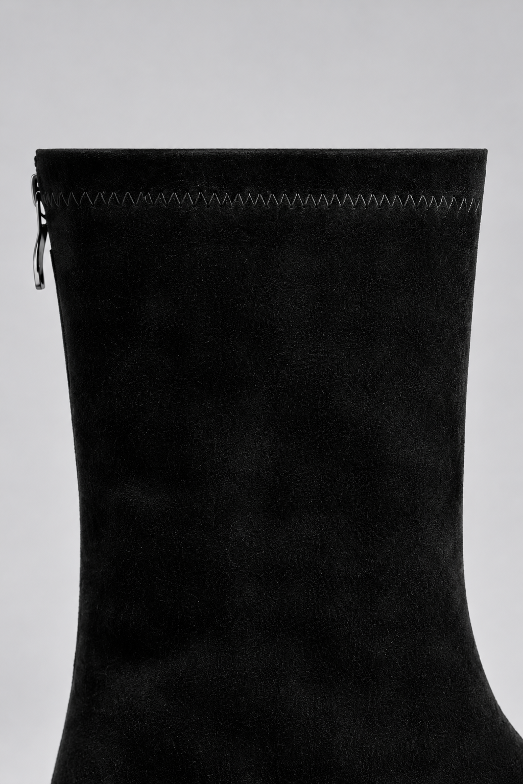 BOTKI LINEA LEATHER BLACK
