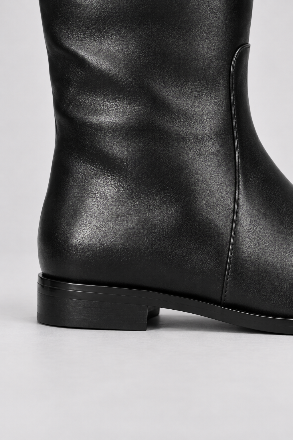 BOTKI CLASSIC LEATHER BLACK