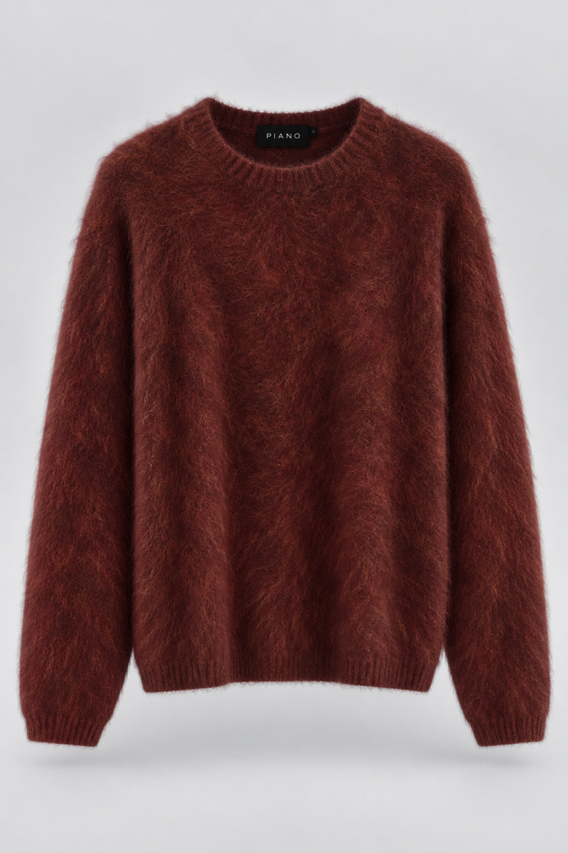 SWETER FLUFFY TOUCH