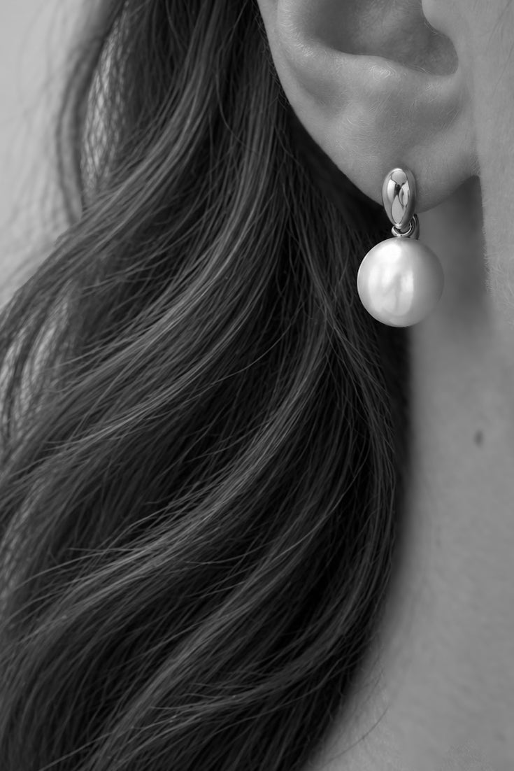 KOLCZYKI PERLA DROP