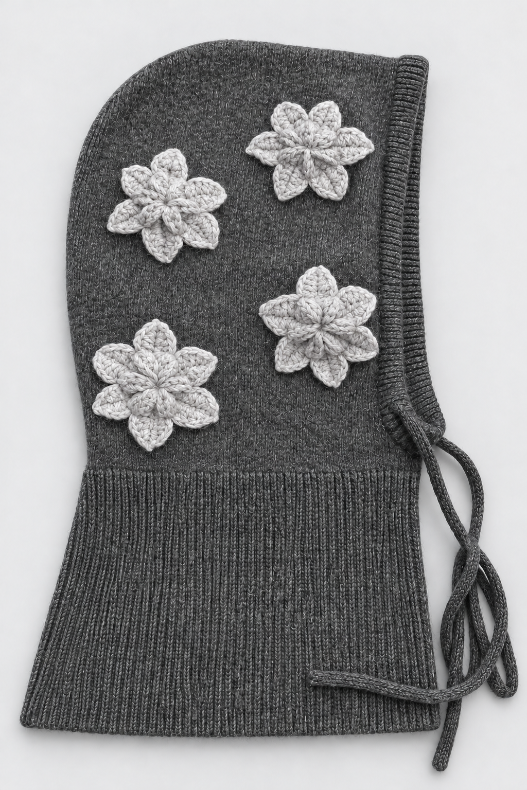 KOMIN KNIT BLOOM