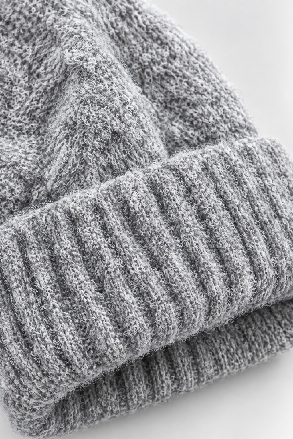 CZAPKA SOFT KNIT CASHMERE BLEND