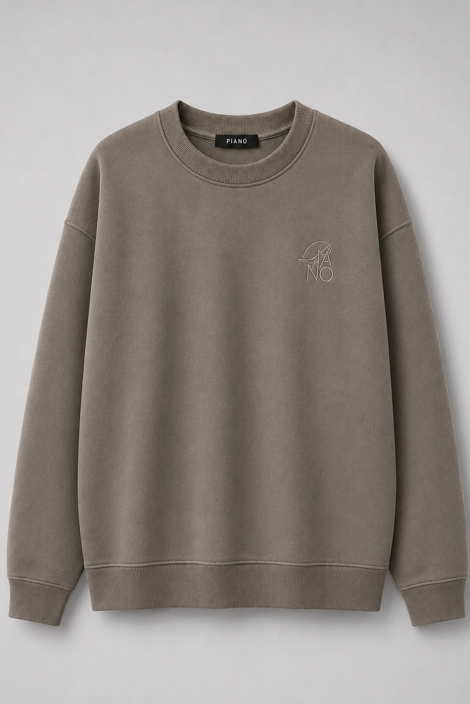 BLUZA ESSENTIAL PIANO