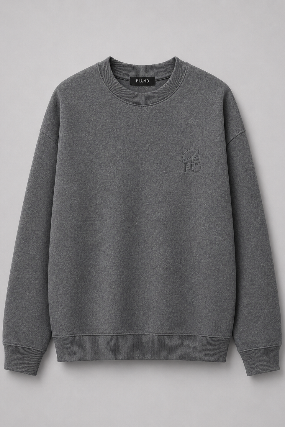 BLUZA ESSENTIAL PIANO