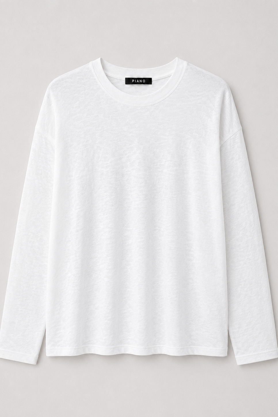 BLUZKA SOFT WHITE BASIC