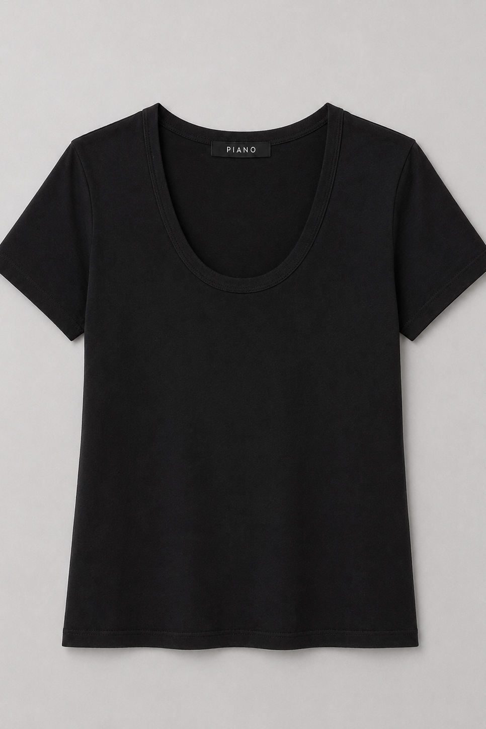 BLUZKA LONGLINE