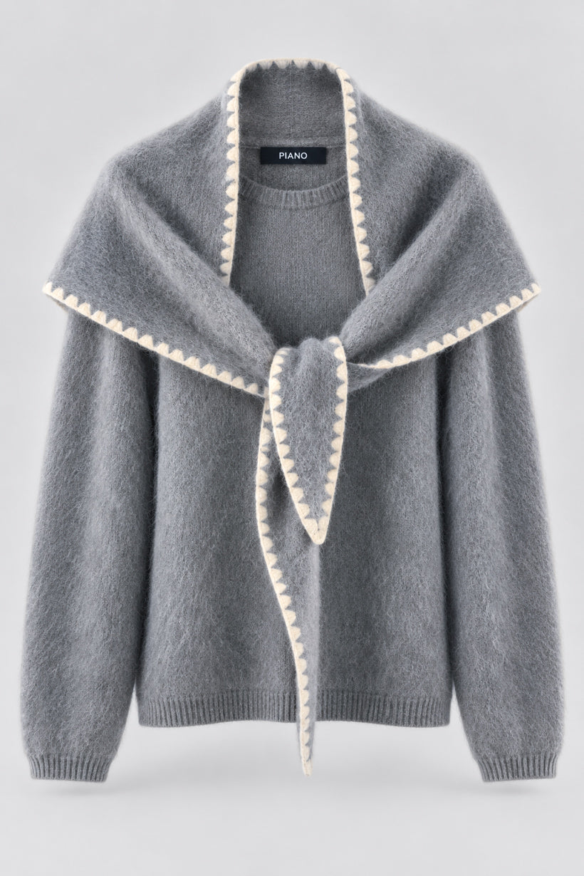 SWETER SCARF ÉLITE
