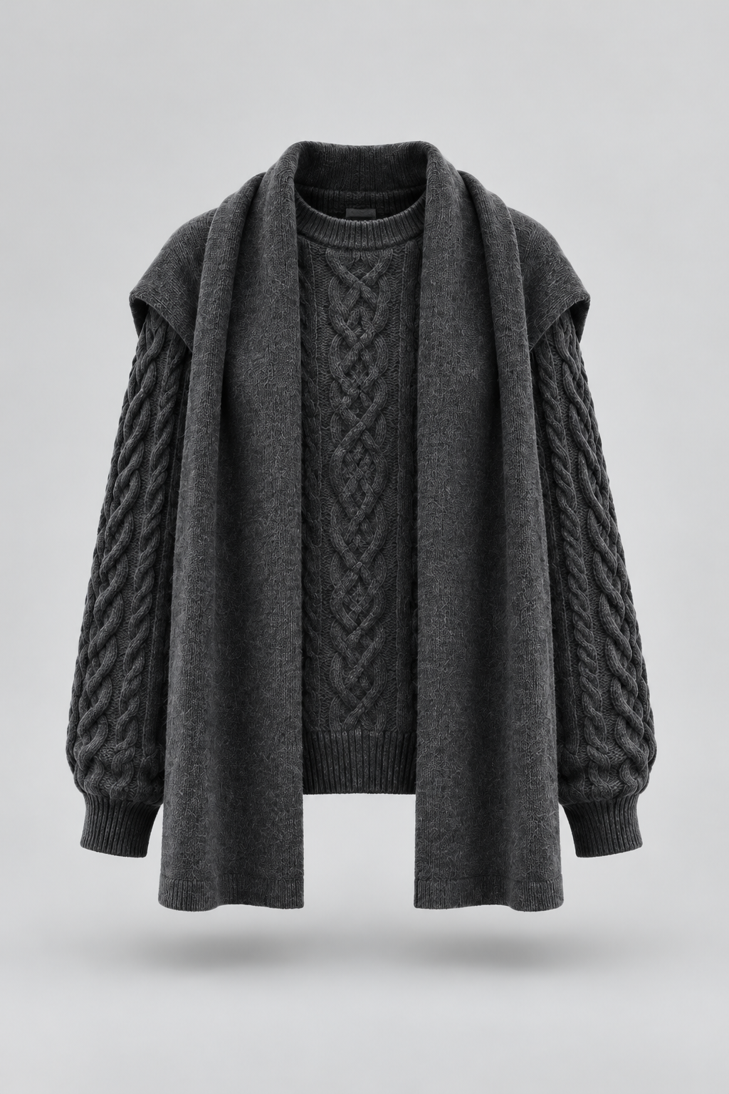 KOMPLET MAISON KNIT