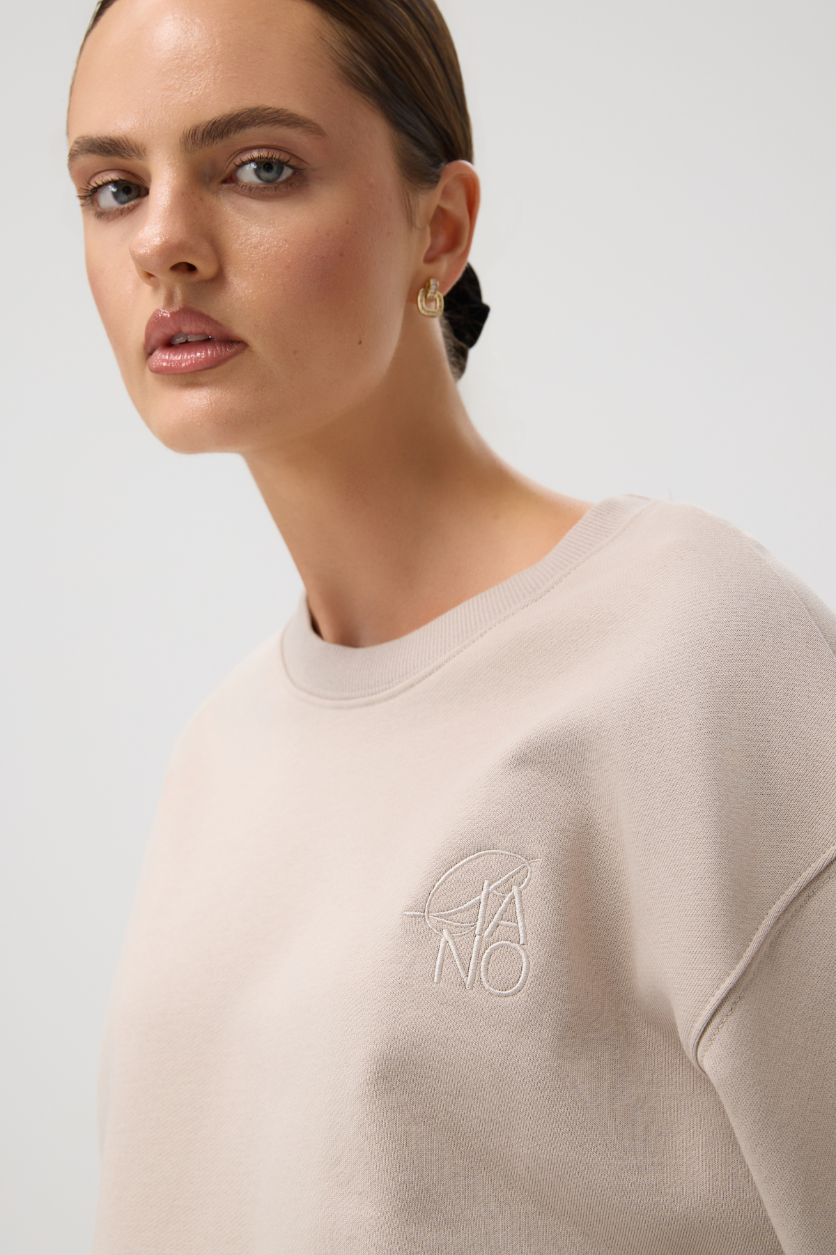BLUZA ESSENTIAL PIANO