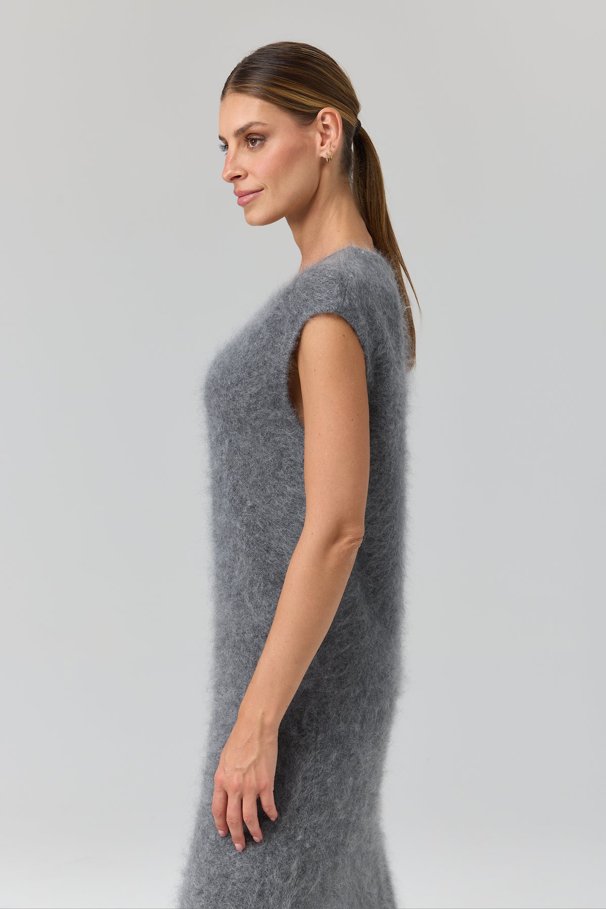 SUKIENKA LUCCA WOOL