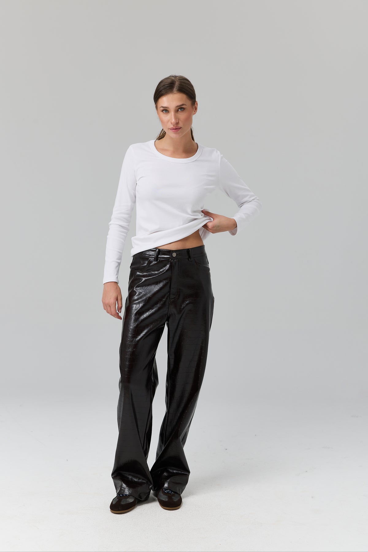 BLUZKA LONGSLEEVE SOFT