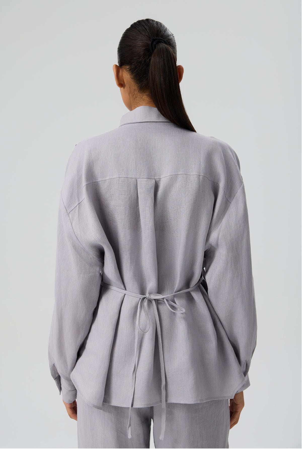 KOSZULA PLISSÉ TAILOR