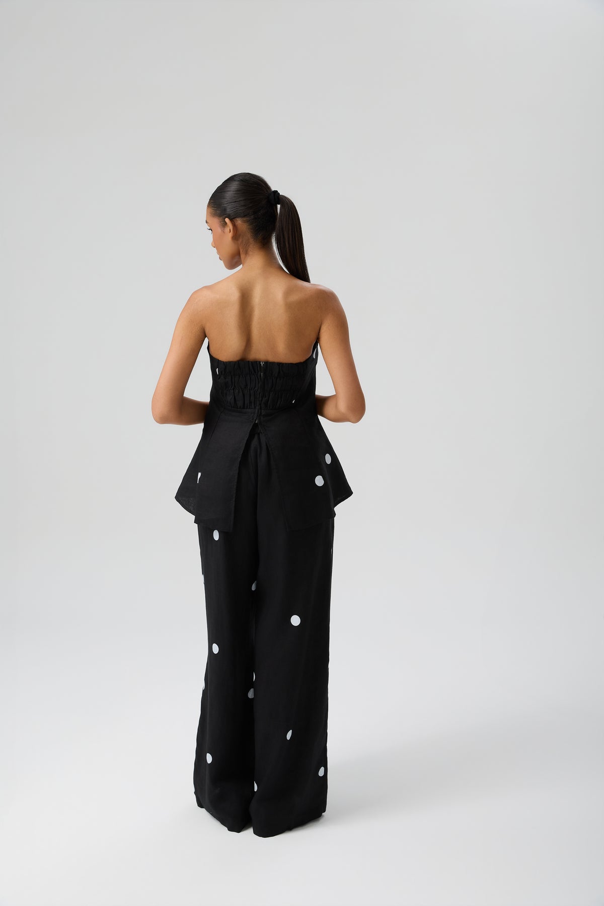 KOMPLET FRENCH DOTS