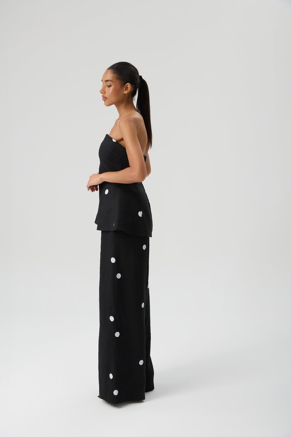 KOMPLET FRENCH DOTS