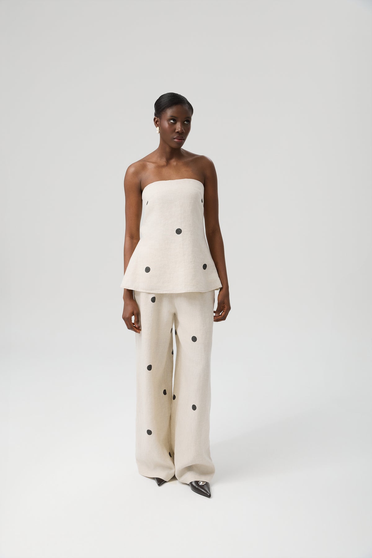 KOMPLET FRENCH DOTS