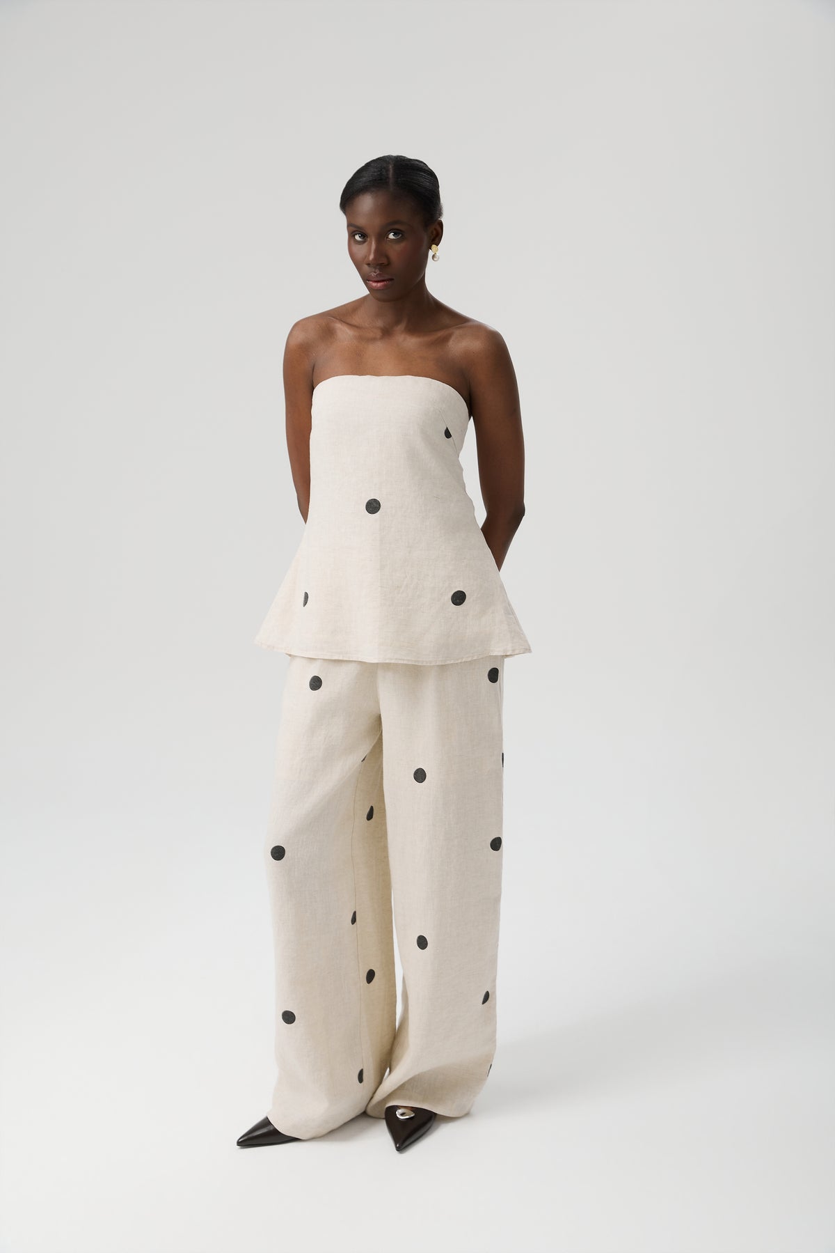 KOMPLET FRENCH DOTS