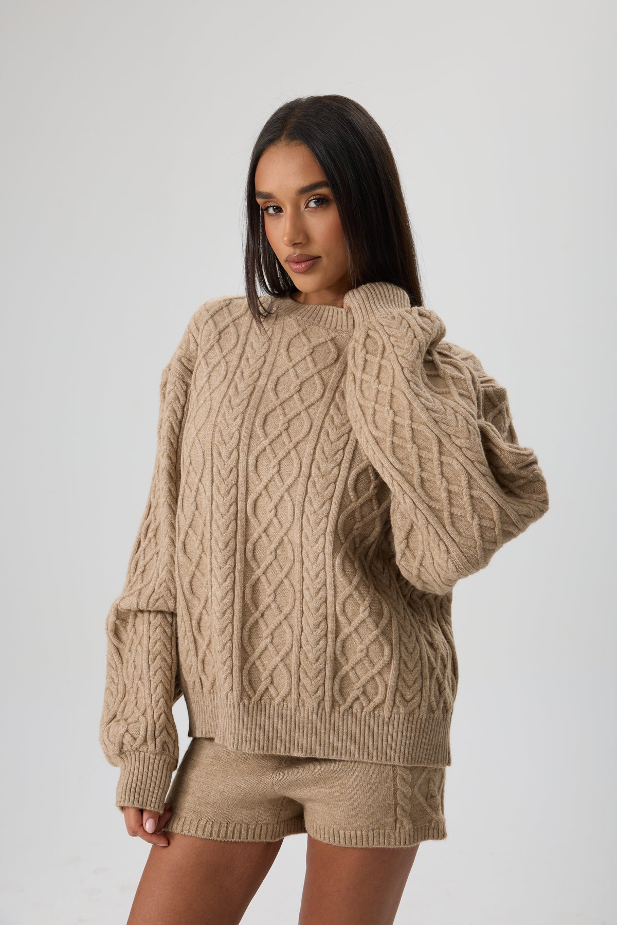 KOMPLET MAISON KNIT