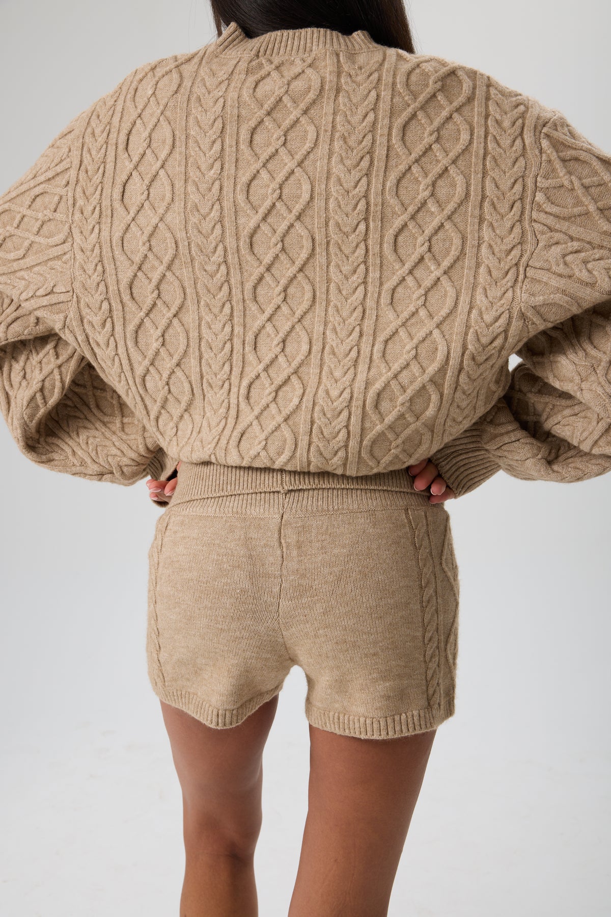 KOMPLET MAISON KNIT