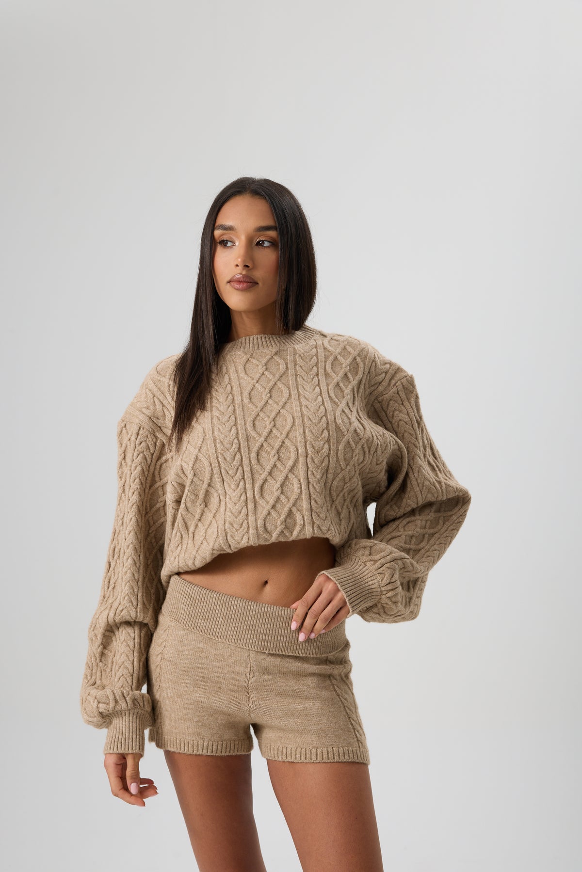 KOMPLET MAISON KNIT