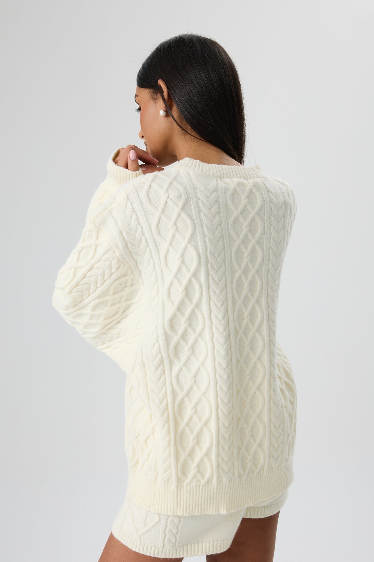 KOMPLET MAISON KNIT