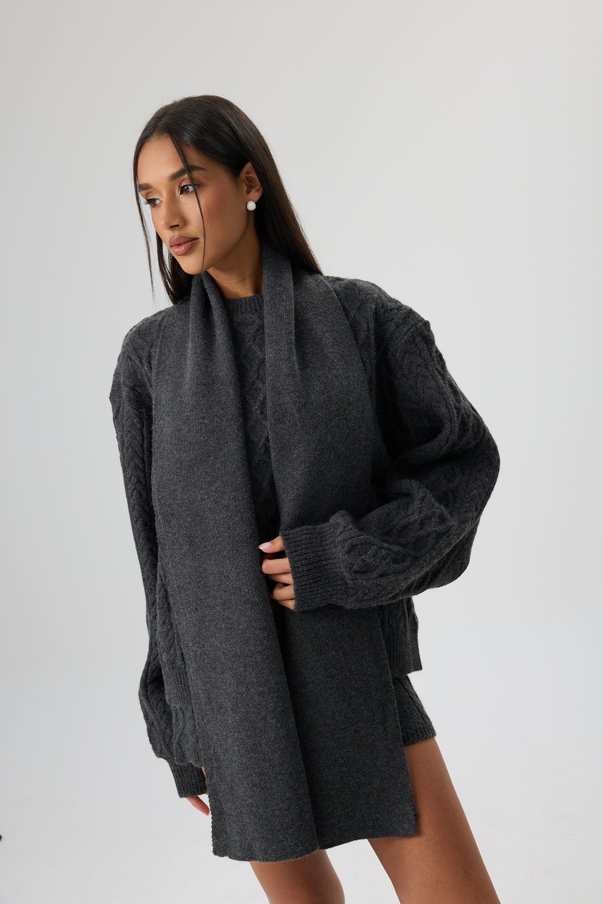 KOMPLET MAISON KNIT