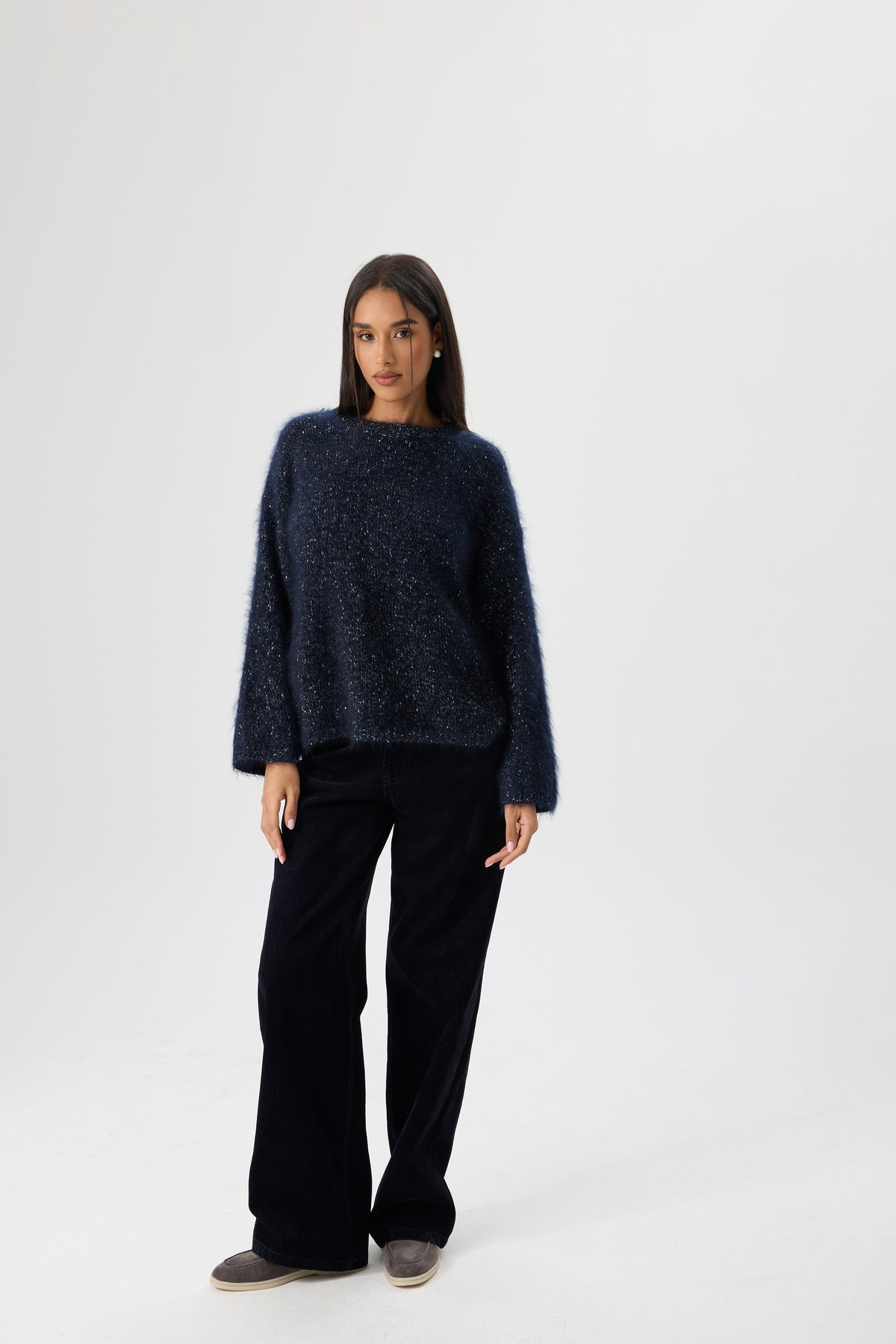 SWETER CELESTE