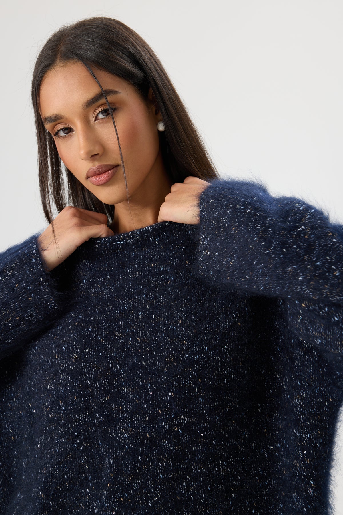 SWETER CELESTE