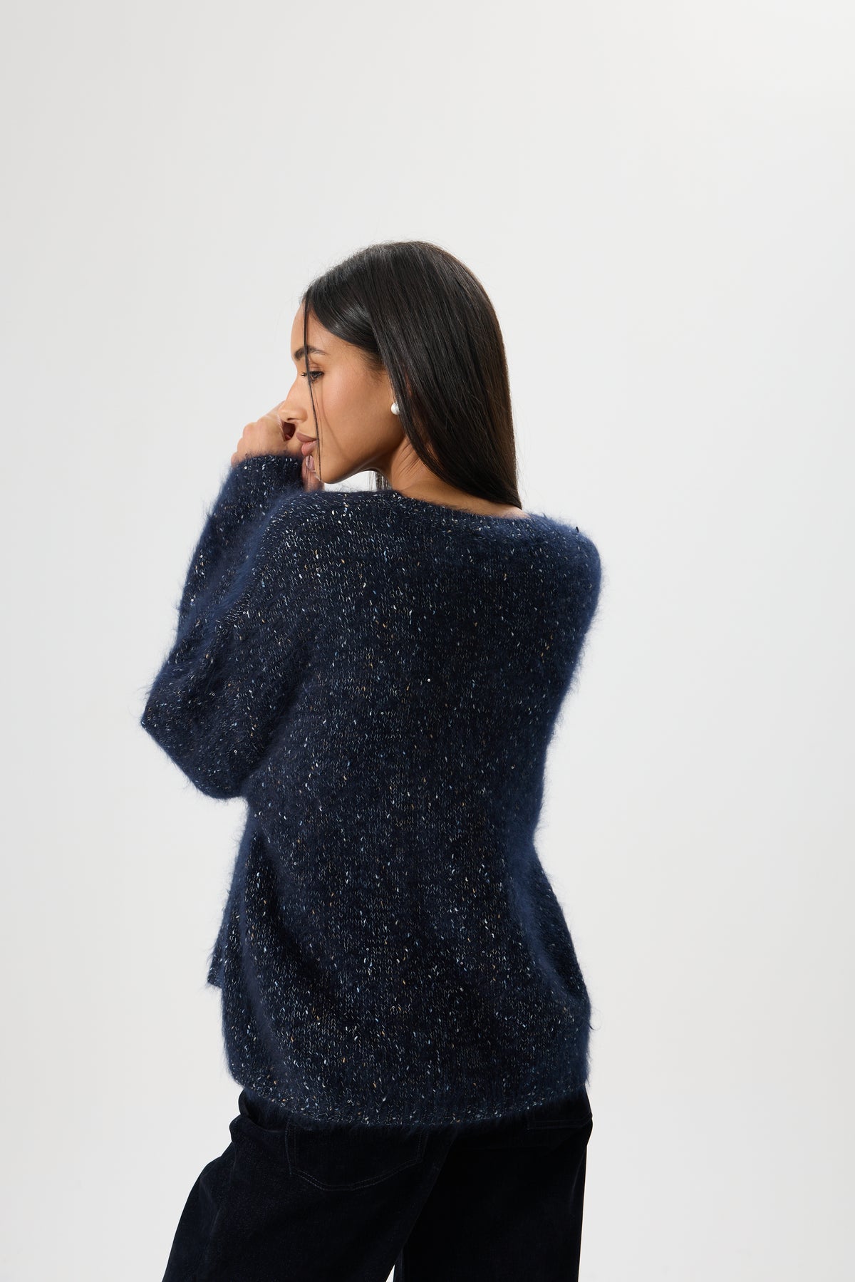 SWETER CELESTE