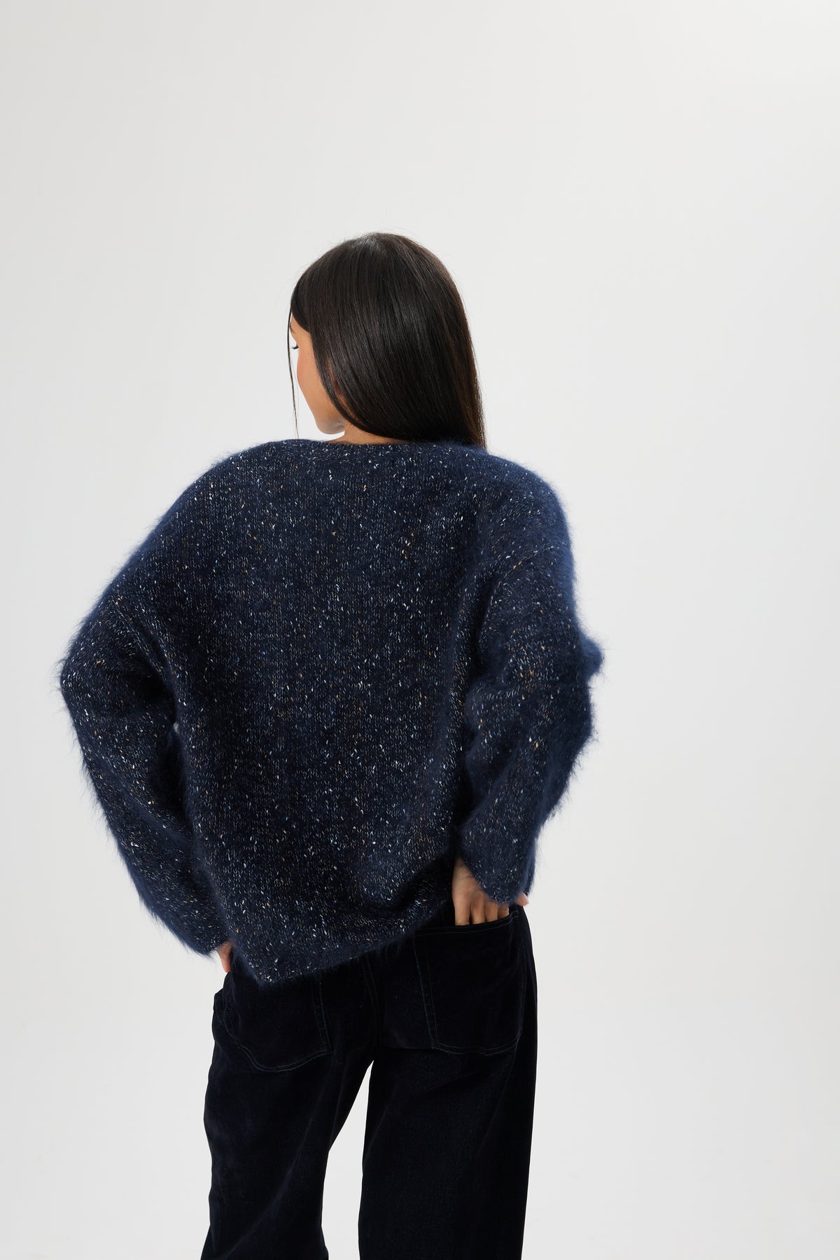 SWETER CELESTE
