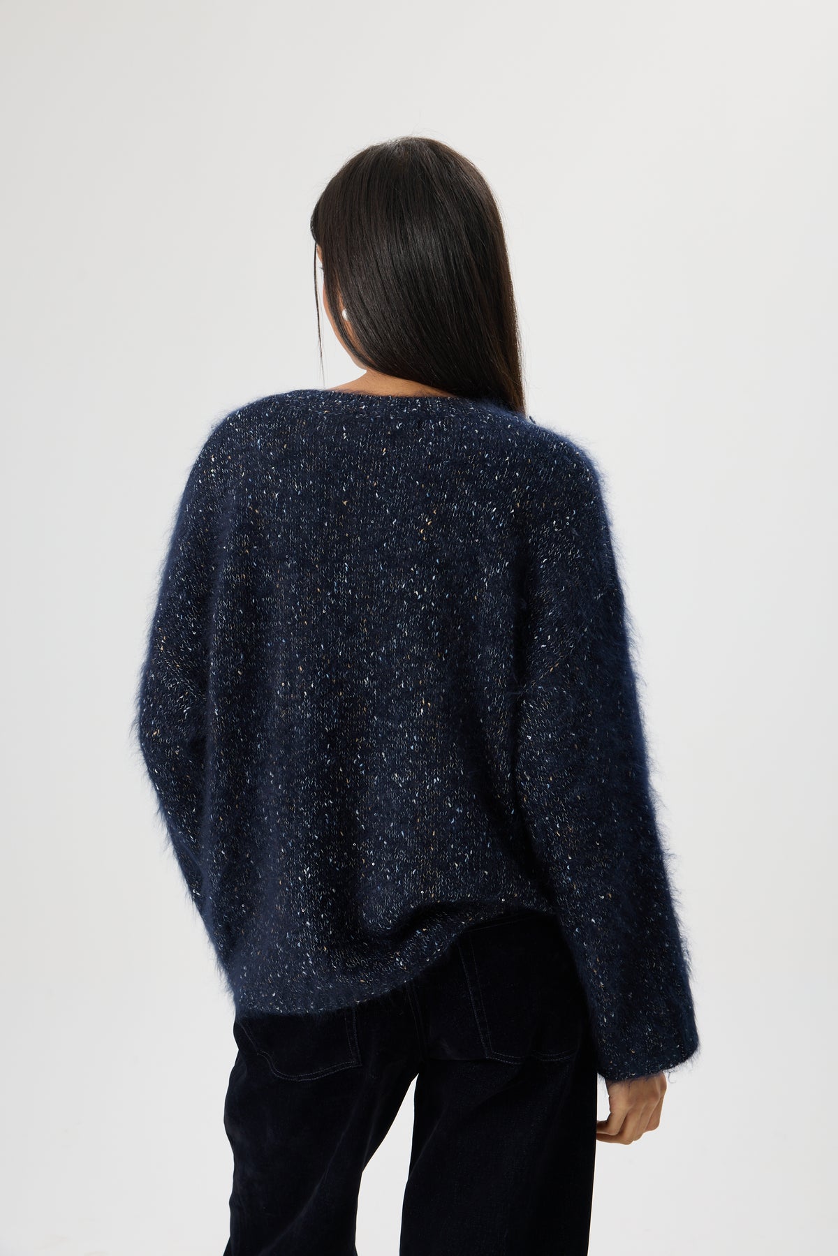 SWETER CELESTE