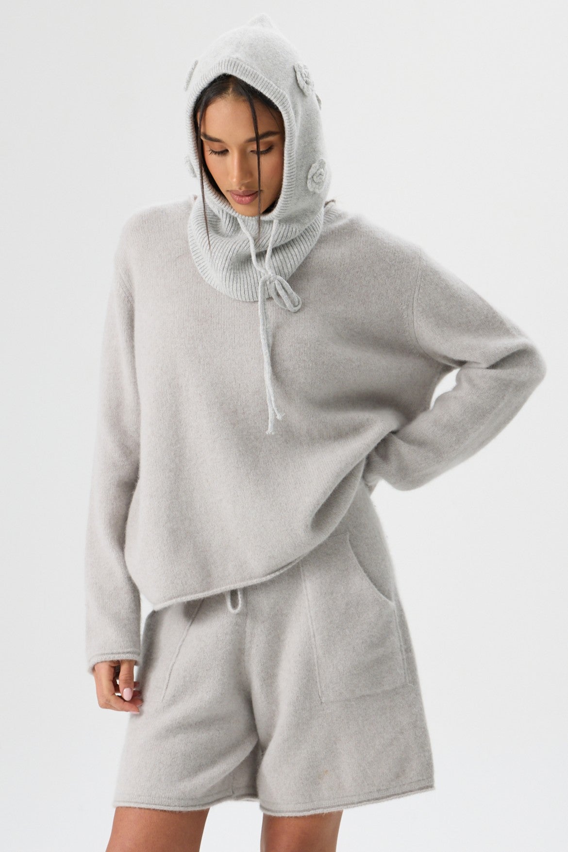 SHORTY WOOL BASIC