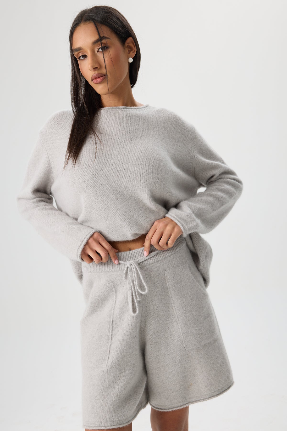SHORTY WOOL BASIC