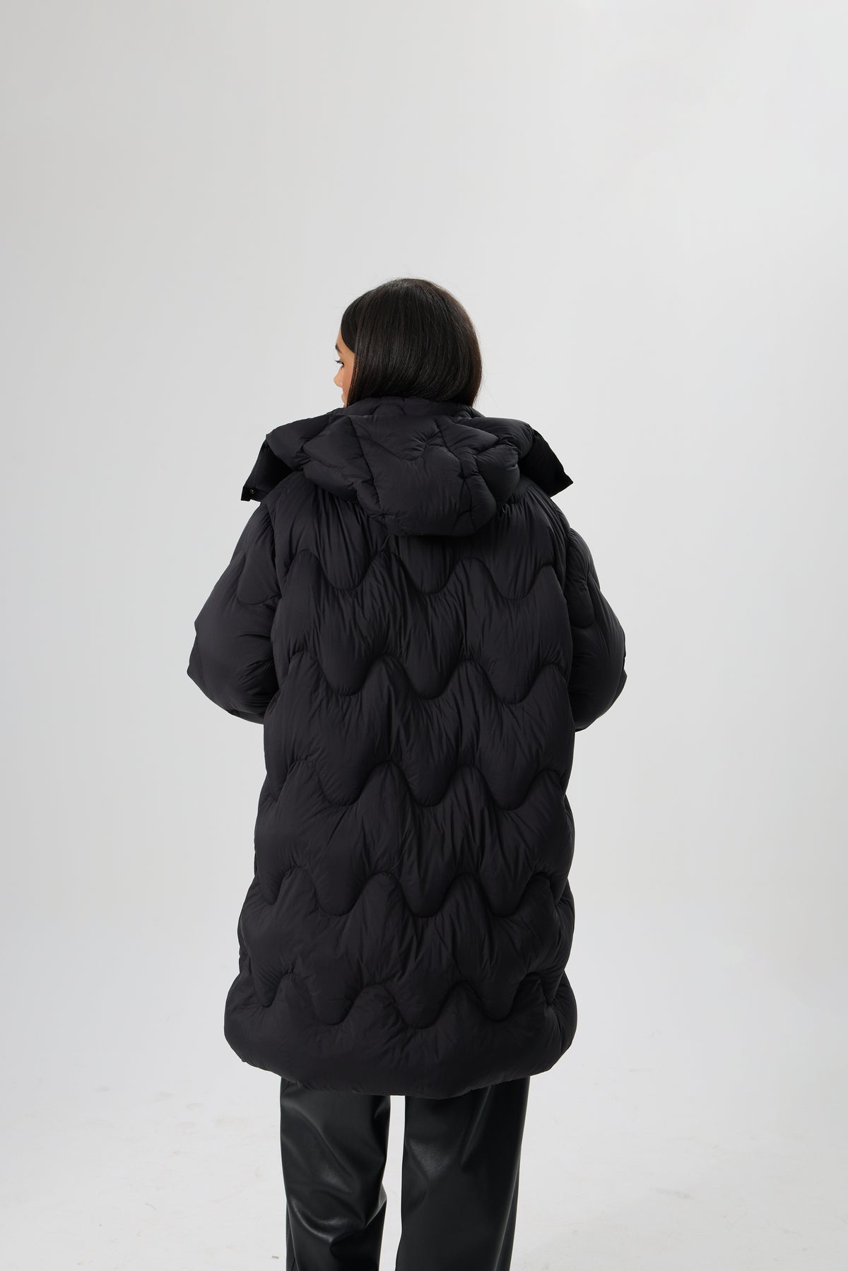 KURTKA SLOANE BLACK