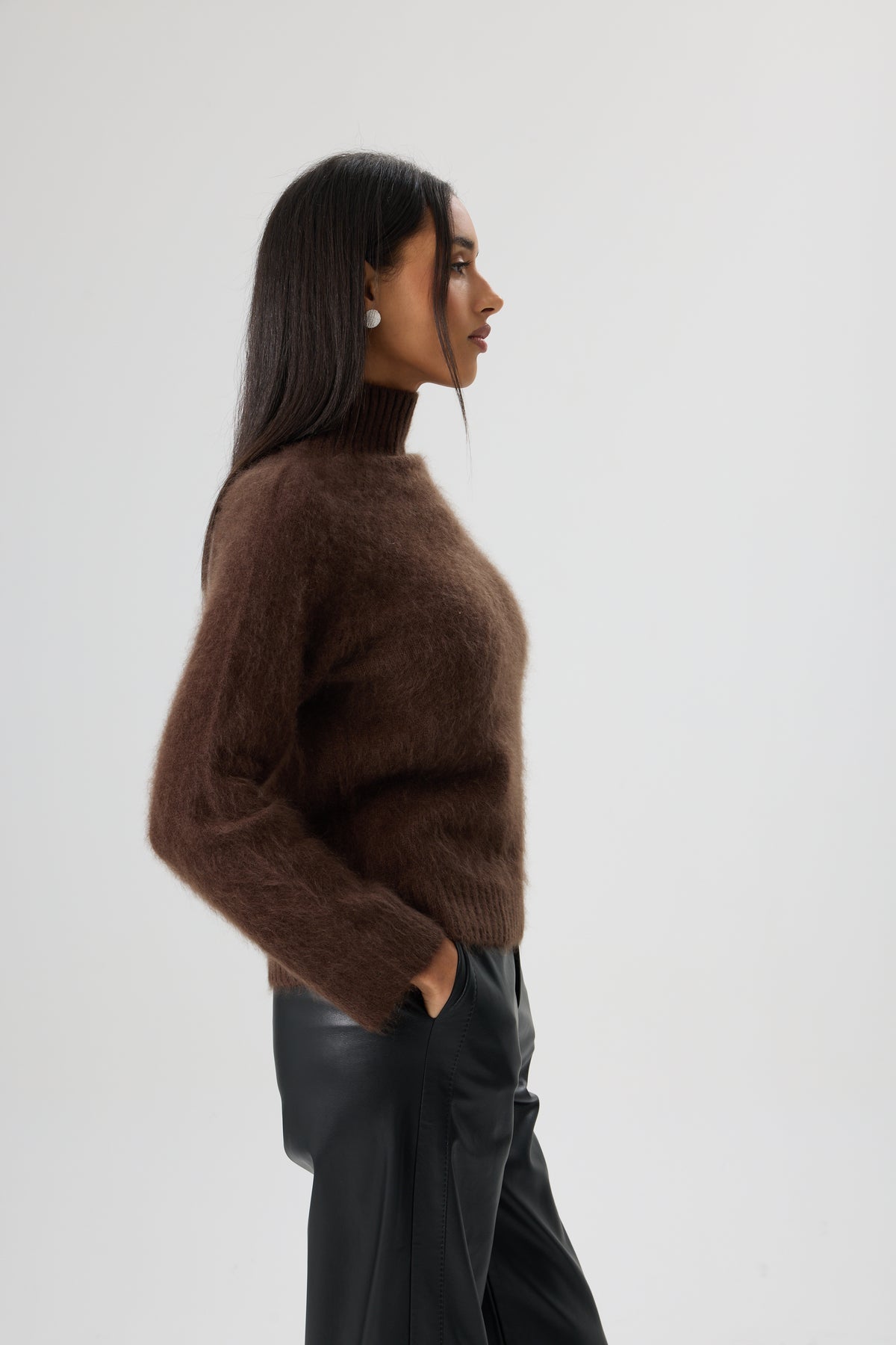 SWETER GOLF EXTRAFINE BASIC