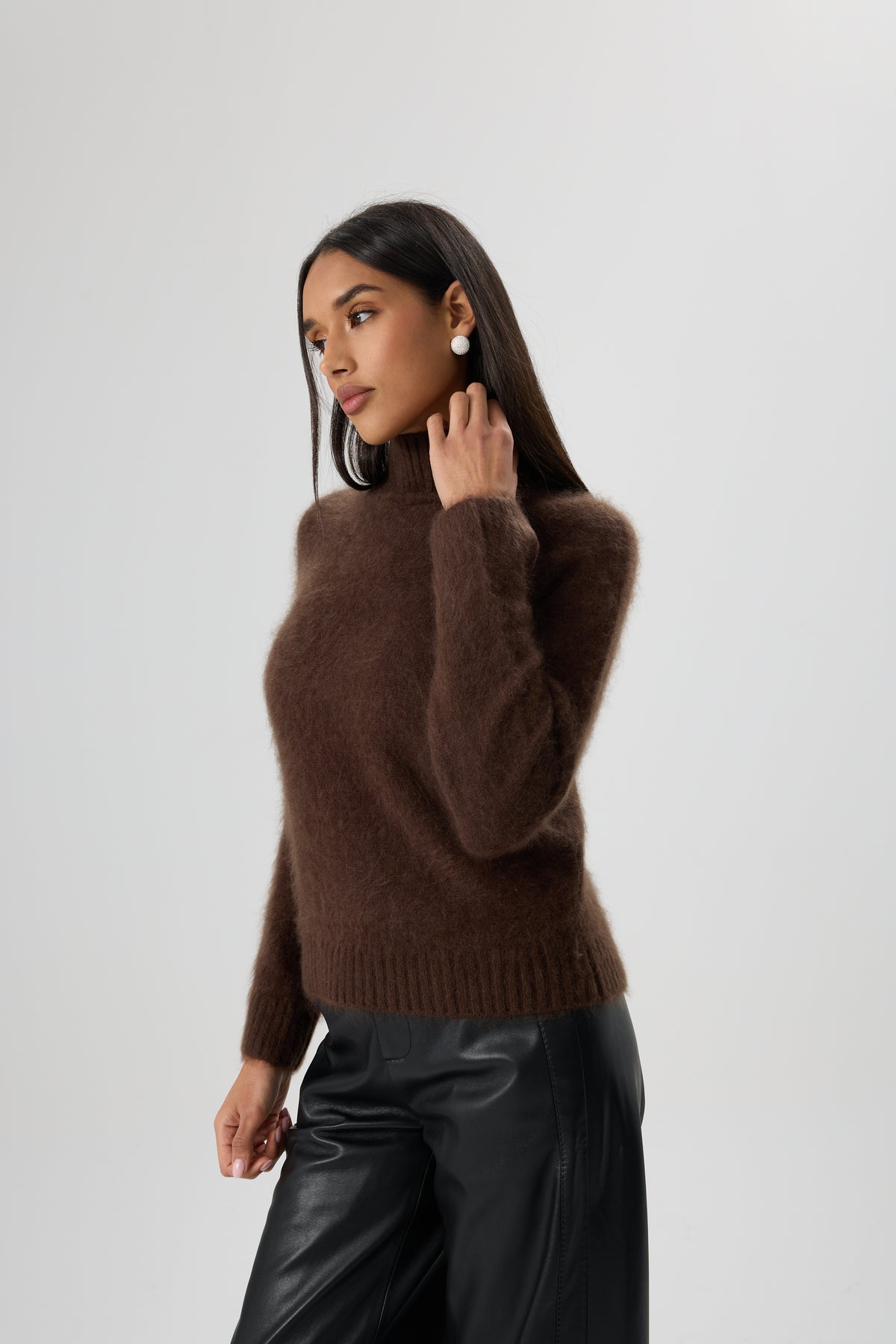SWETER GOLF EXTRAFINE BASIC