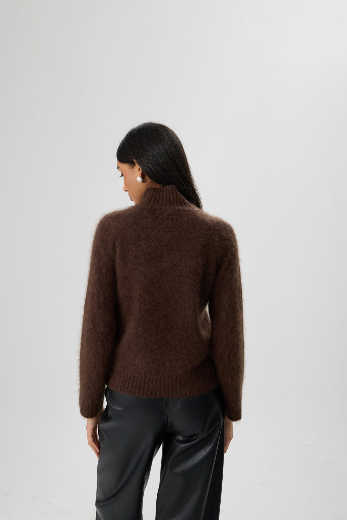 SWETER GOLF EXTRAFINE BASIC
